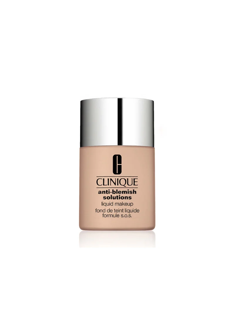 Anti blemish solution fondotinta liquido