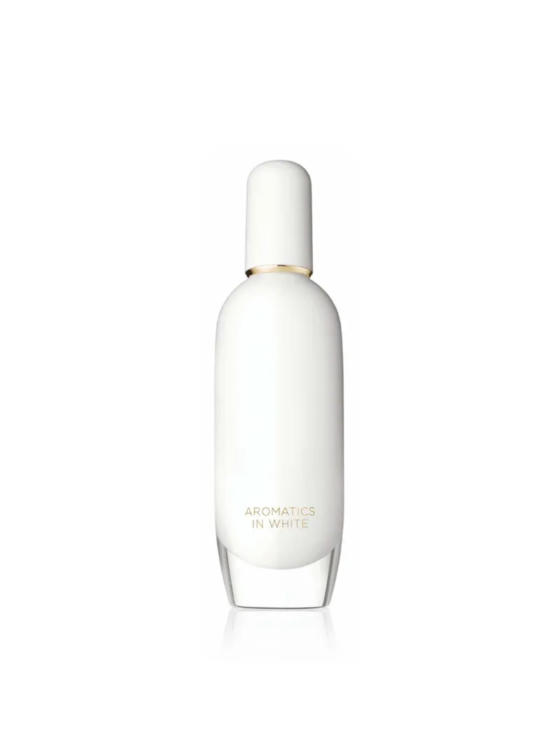Aromatics in White EDP spray