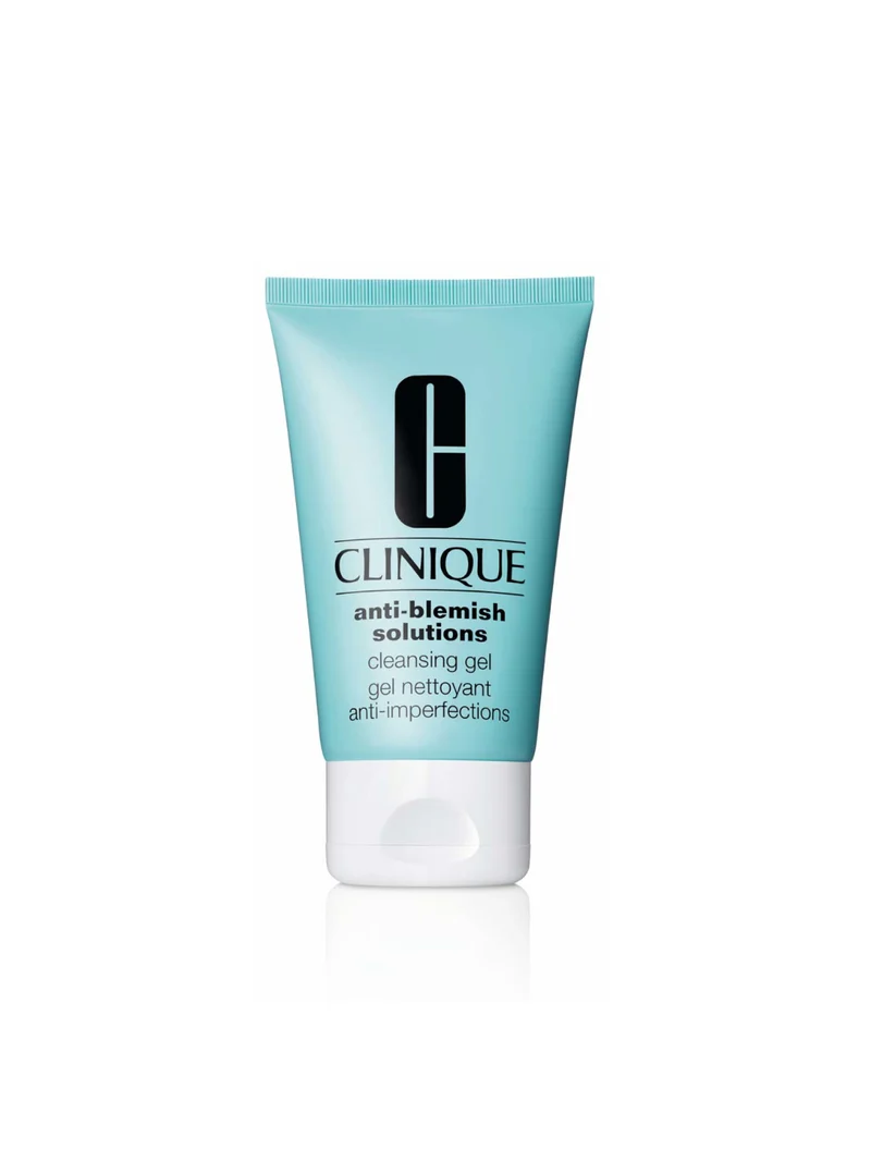 Anti blemish solutions gel detergente contro le imperfezioni