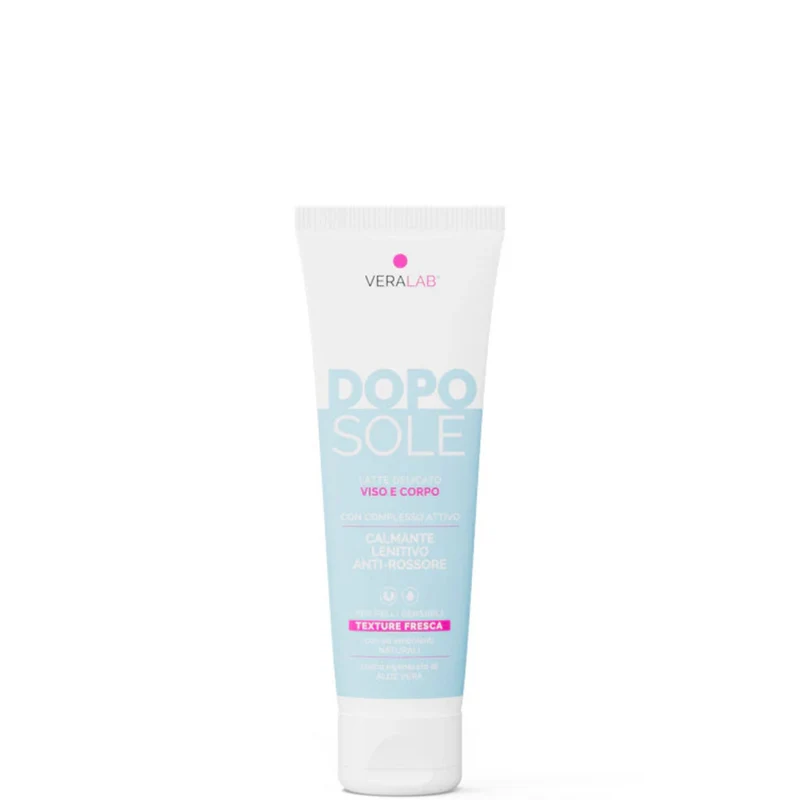 Veralab DopoSole Latte Doposole Viso e Corpo
