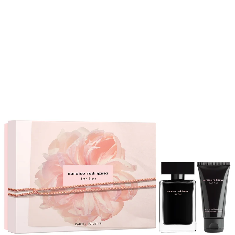 Narciso for her eau de toilette Confezione