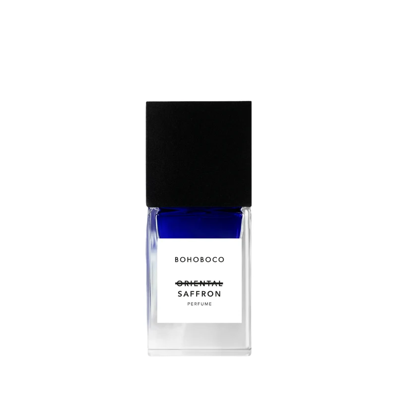 Oriental Saffron Extrait de Parfum