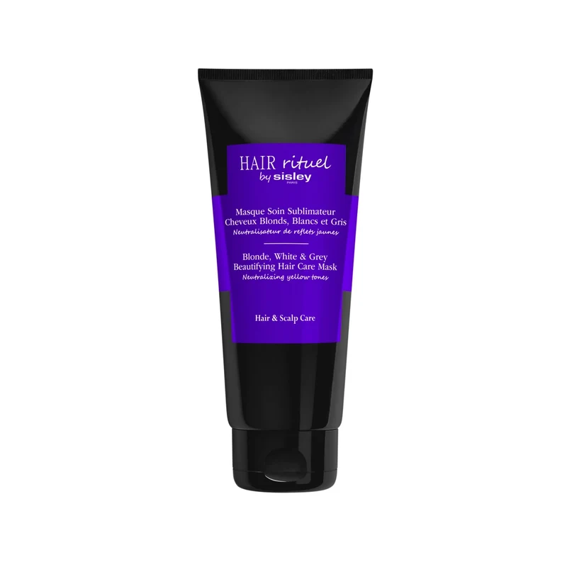 Hair Rituel Blonde, White & Grey Beautifying Hair Care Mask