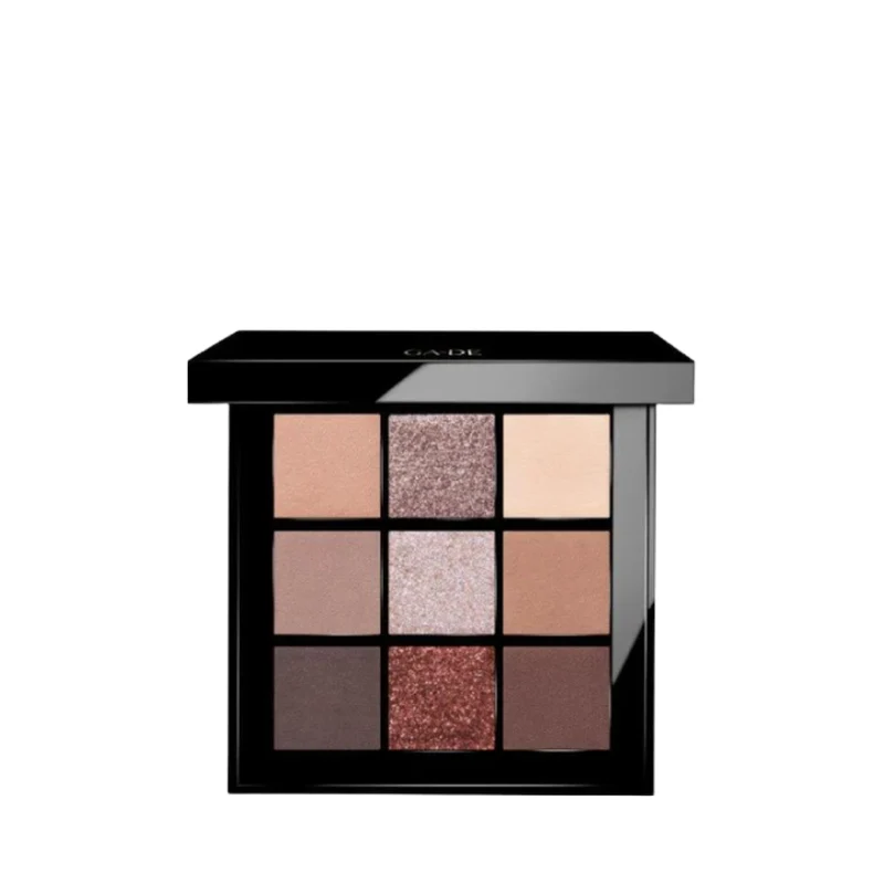 Velveteen Eyeshadow Palette