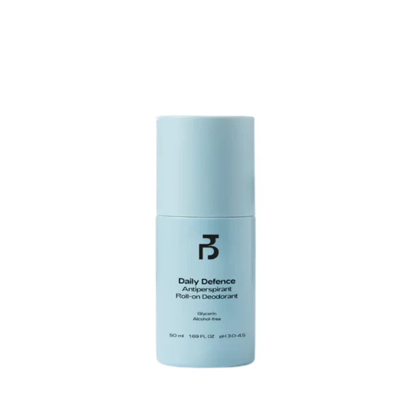 Daily Defence Antiperspirant Roll-on Deodorant