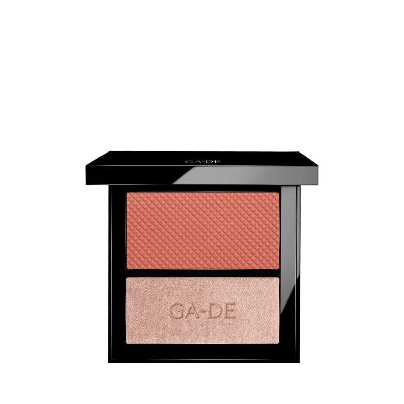 Velveteen Blush & Shimmer Duet