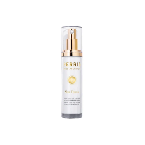 Emulsione Attiva Anti-Età Viso - Skin Fitness - Perris