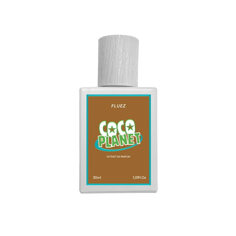 Coco Planet - Extrait De Parfum - Fluez