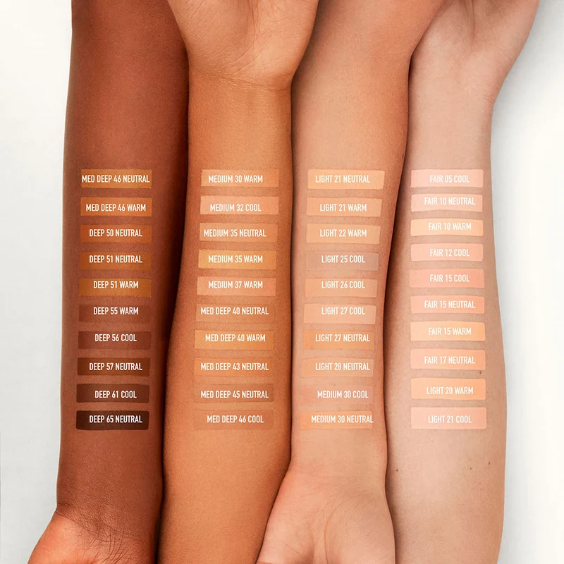 Bareminerals Barepro 24 ore Fondotinta Liquido Opaco SPF20 Fair 10 Warm 30 ml — Fondotinta liquido