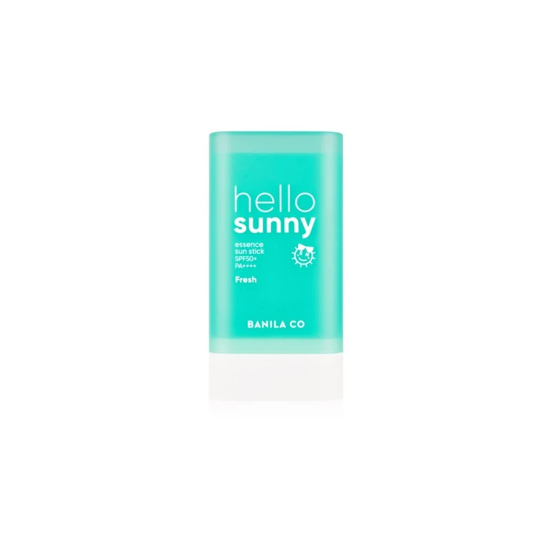 Banila Co. Hello Sunny Fresh Essence Sun Stick SPF 50+ 18,5 g — Crema Solare in Stick