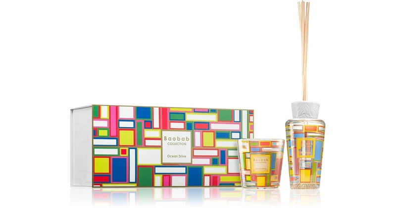 Baobab Collection My First Baobab Ocean Drive Confezione regalo — Set Eau de Parfum
