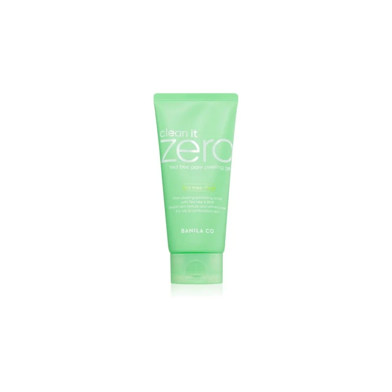Banila Co. clean it zero Tea Tree Pore Peeling Gel 120 ml — Scrub esfoliante