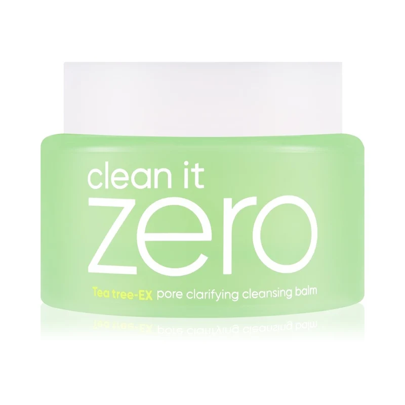 Banila Co. Clean It Zero Pore Clarifying Balsamo Struccante 50 ml — Struccante