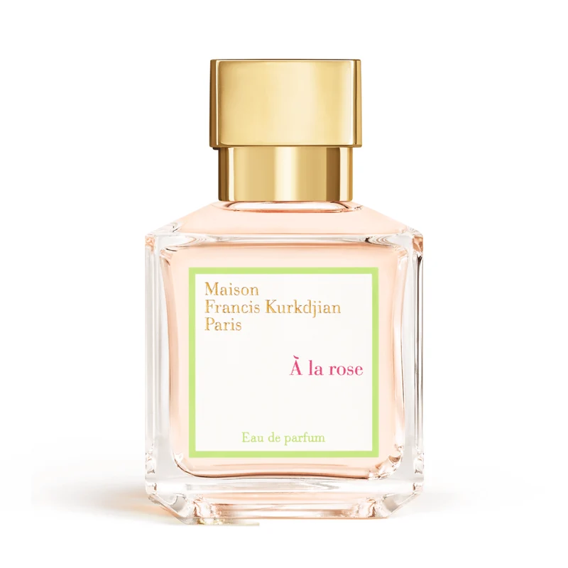 À la Rose Eau de Parfum | Maison Francis Kurkdjian