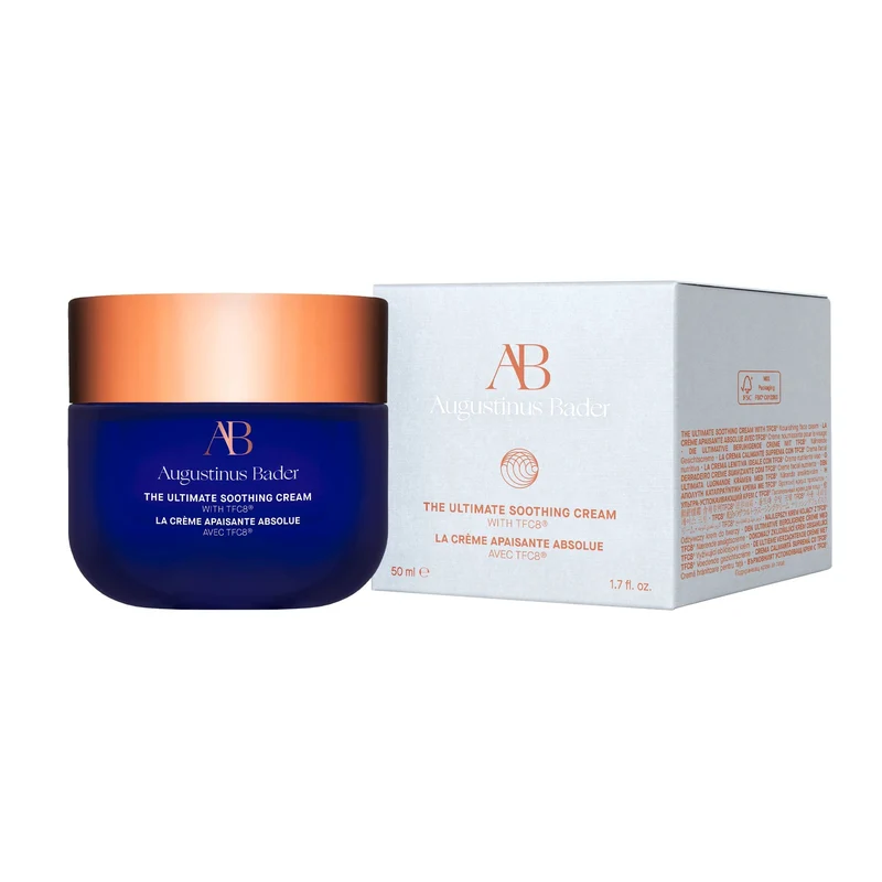 The Ultimate Soothing Cream Crema Hidratante | Augustinus Bader