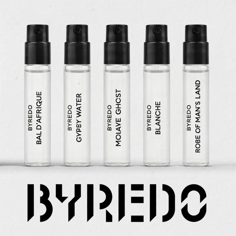 Pack de Descubrimiento, Muestras de Perfumes | BYREDO
