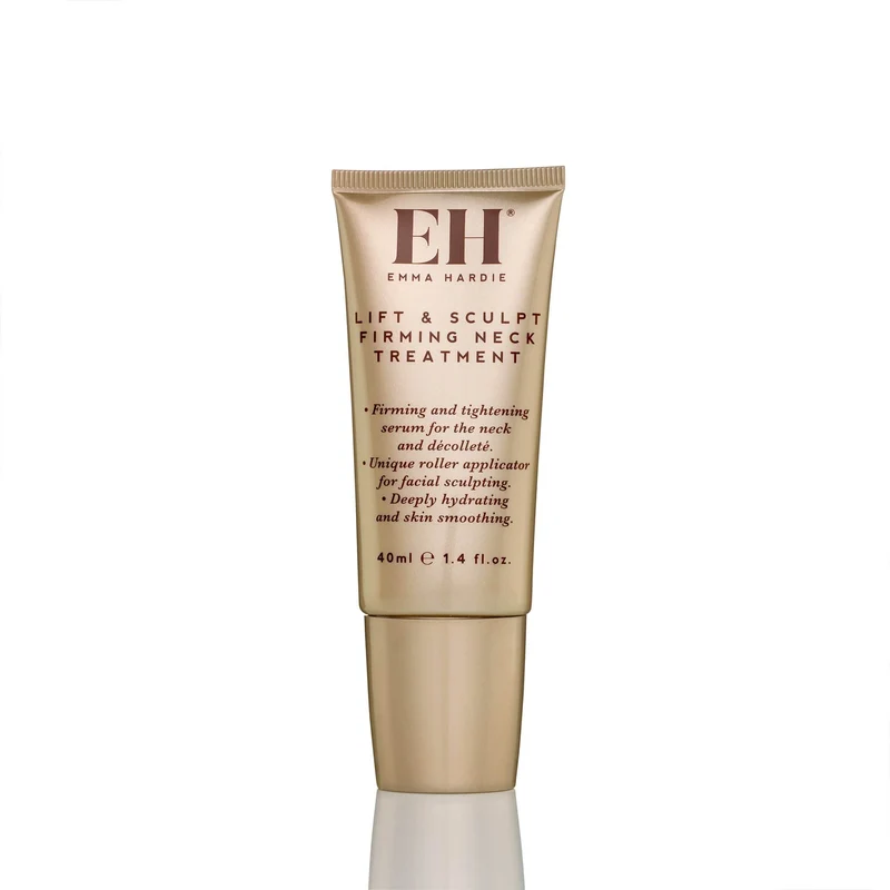 Lift & Sculpt Firming Neck Treatment Emma Hardie Tratamiento antiedad para cuello