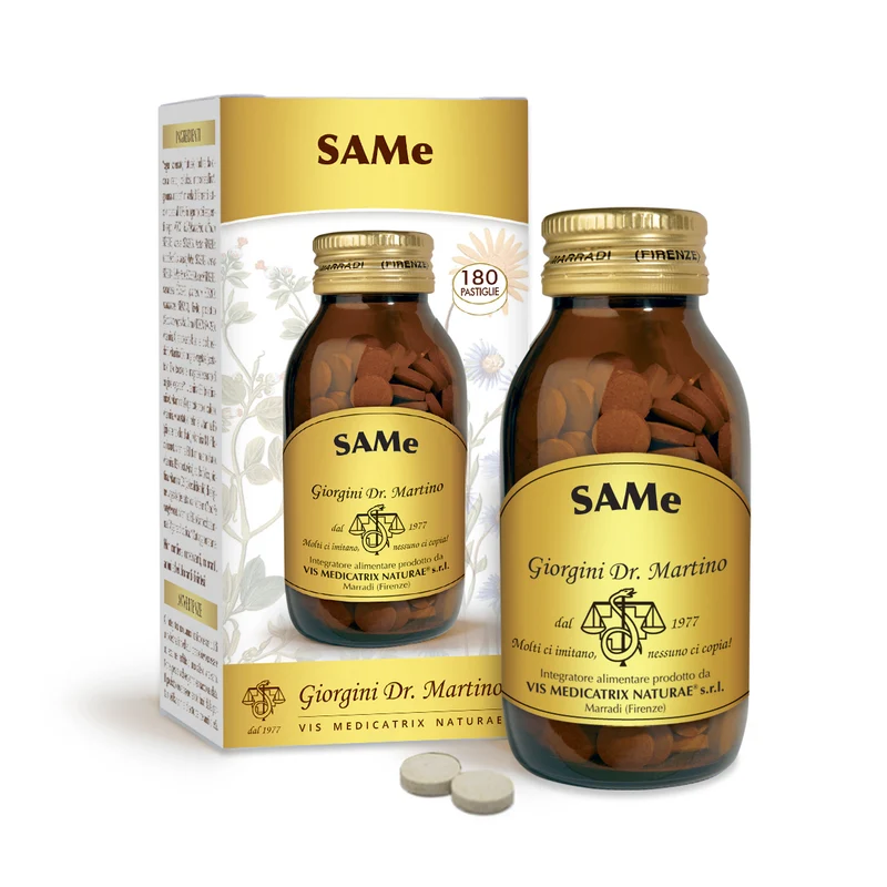 Dr Giorgini Same 500 mg 90 g — Pastiglie
