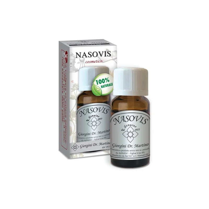 Dr Giorgini Nasovis 10ml — Integratore