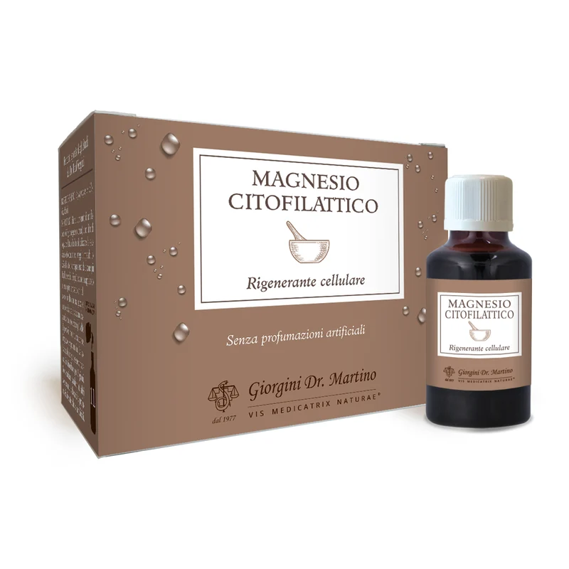 Dr Giorgini Magnesio Citofilattico 240 ml — Integratore