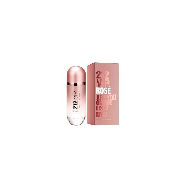 Carolina Herrera 212 VIP Rose Eau de Parfum 80 ml — Eau de Parfum
