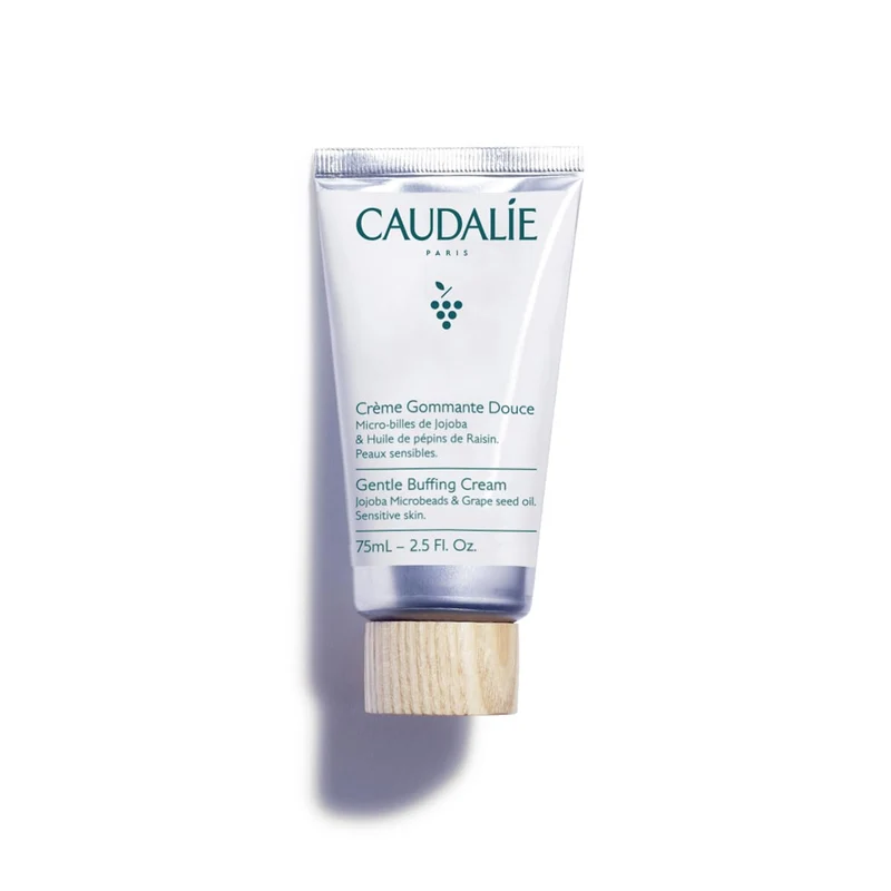Caudalie Crema Esfoliante Delicata 75 ml — Scrub