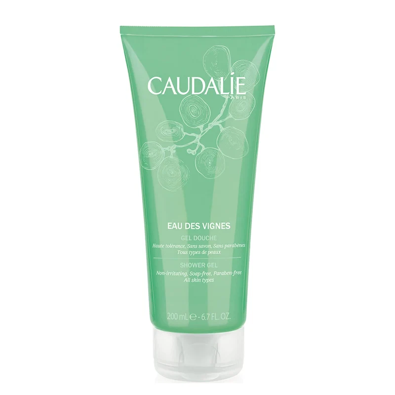 Caudalie Gel doccia Eau des Vignes 200 ml — Gel doccia