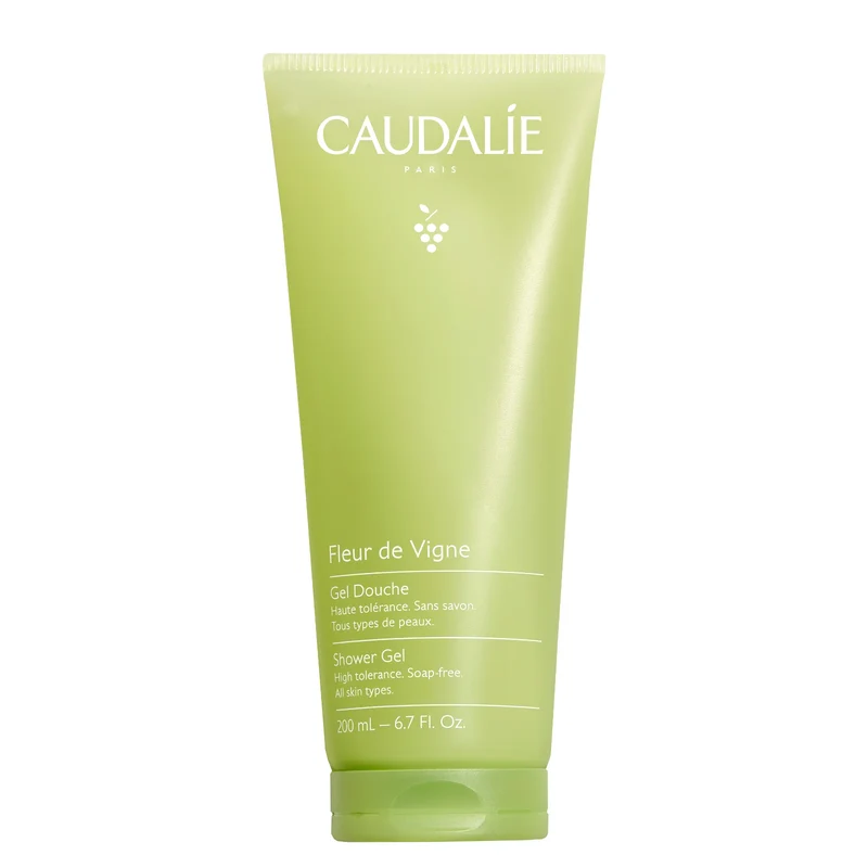Caudalie Gel doccia Fleur de Vigne 200 ml — Gel doccia