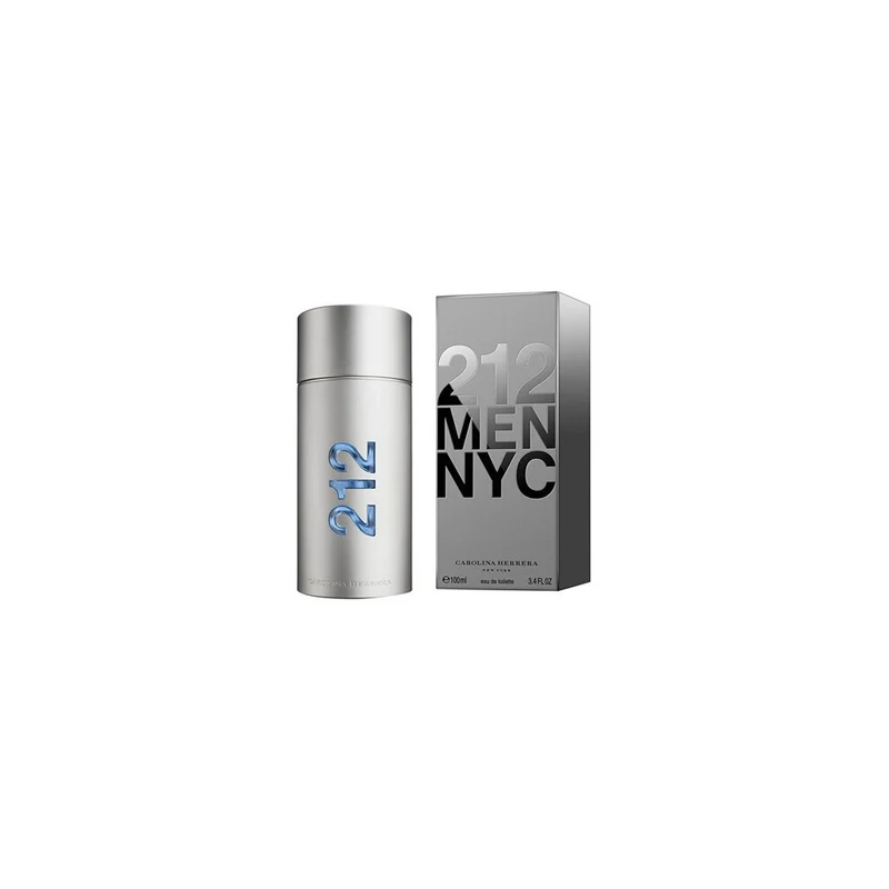 Carolina Herrera 212 Uomo Eau di Toilette 50 ml Uomo — Eau di Toilette