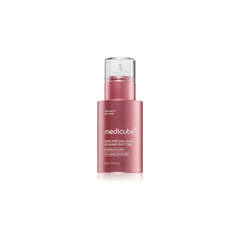 Medicube PDRN Pink Exsome Shot Siero 7500 Rassodante 30ml — Siero