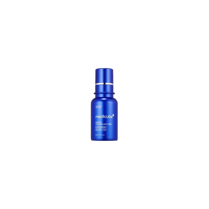 Medicube One Day Exosome Shot Pore Fiala 7500 Siero Rivitalizzante 30ml — Siero