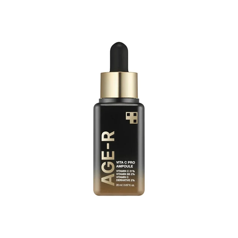 Medicube Age-R Vita C Pro Fiala Siero Illuminante Vitamina C 20ml — Siero