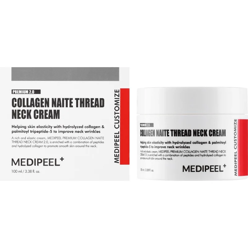 Medi-Peel Premium Naite Thread Crema Collo 2.0 100ml — Crema collo