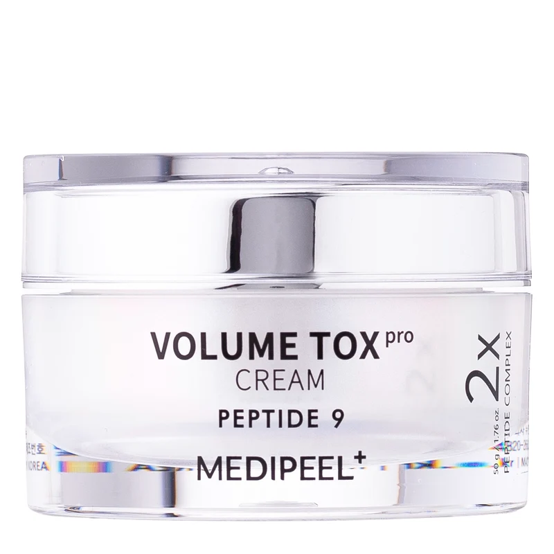 Medi-Peel Peptide 9 Volume Tox Crema Pro Rigenerante con Peptidi 50ml — Crema