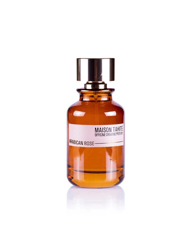MAISON TAHITÉ ARABICAN ROSE