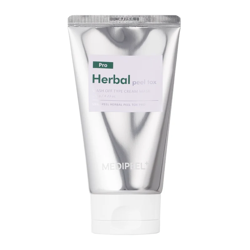 Medi-Peel Herbal Peel Tox Pro Peeling Maschera 120ml — Maschera peeling