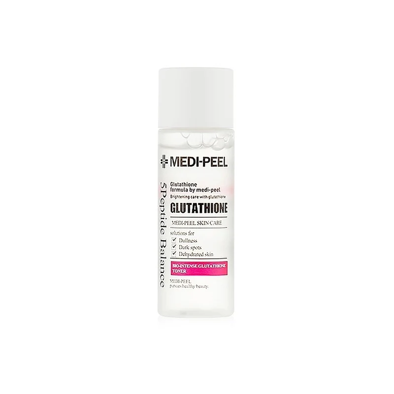 Medi-Peel Bio Intense Glutatione White Tonico Illuminante 180ml — Tonico