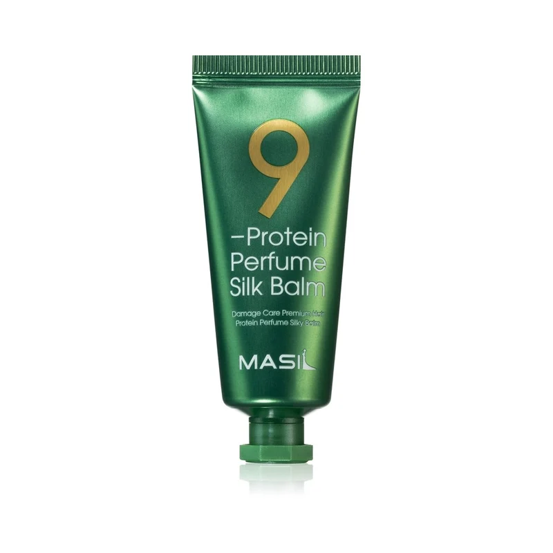 Masil 9 Protein Perfume Silk Balsamo Leave-in Capelli 20ml — Balsamo leave-in