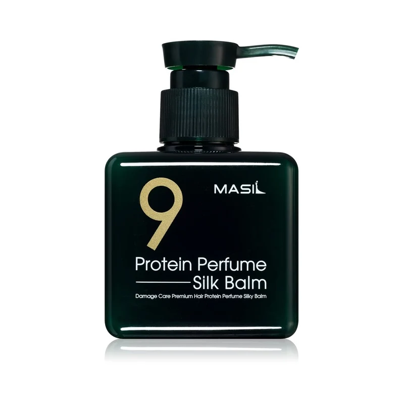 Masil 9 Protein Perfume Silk Balsamo Leave-in Capelli 180ml — Balsamo leave-in