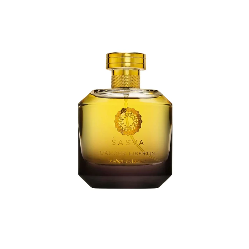 Sasva - L'amour Libertin - Eau de parfum