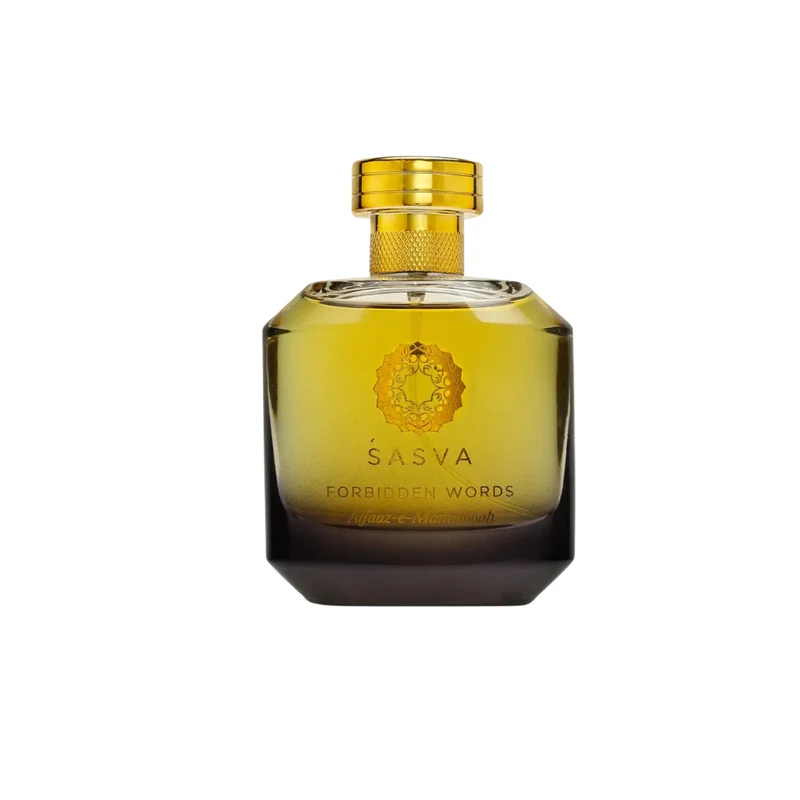 Sasva - Forbidden Words - Eau de parfum