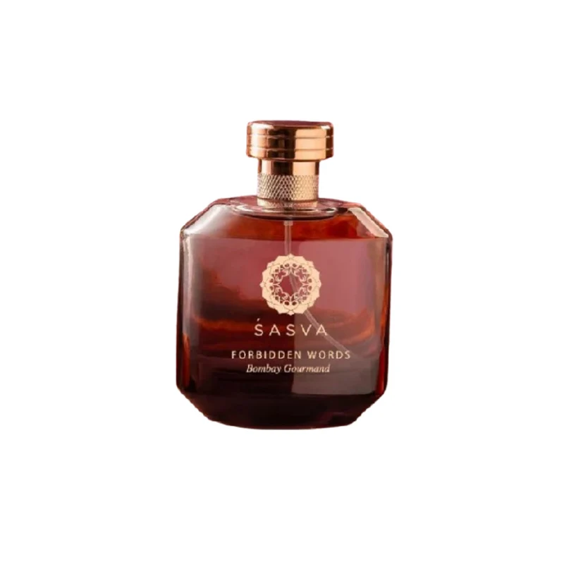 Sasva - Forbidden Words Bombay Gourmand - Eau de parfum