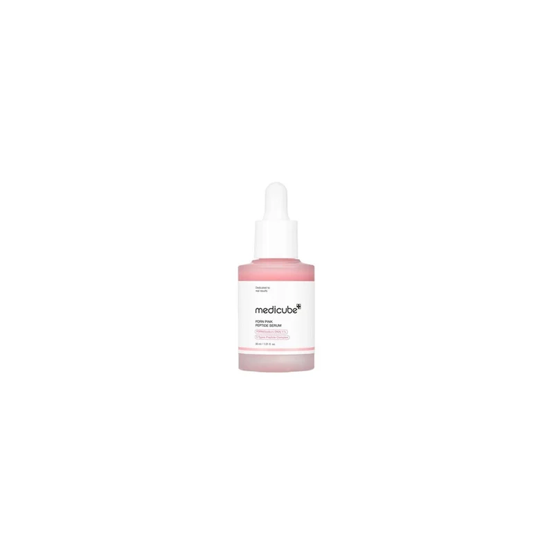 Medicube PDRN Pink Peptidi Siero 30ml — Siero viso