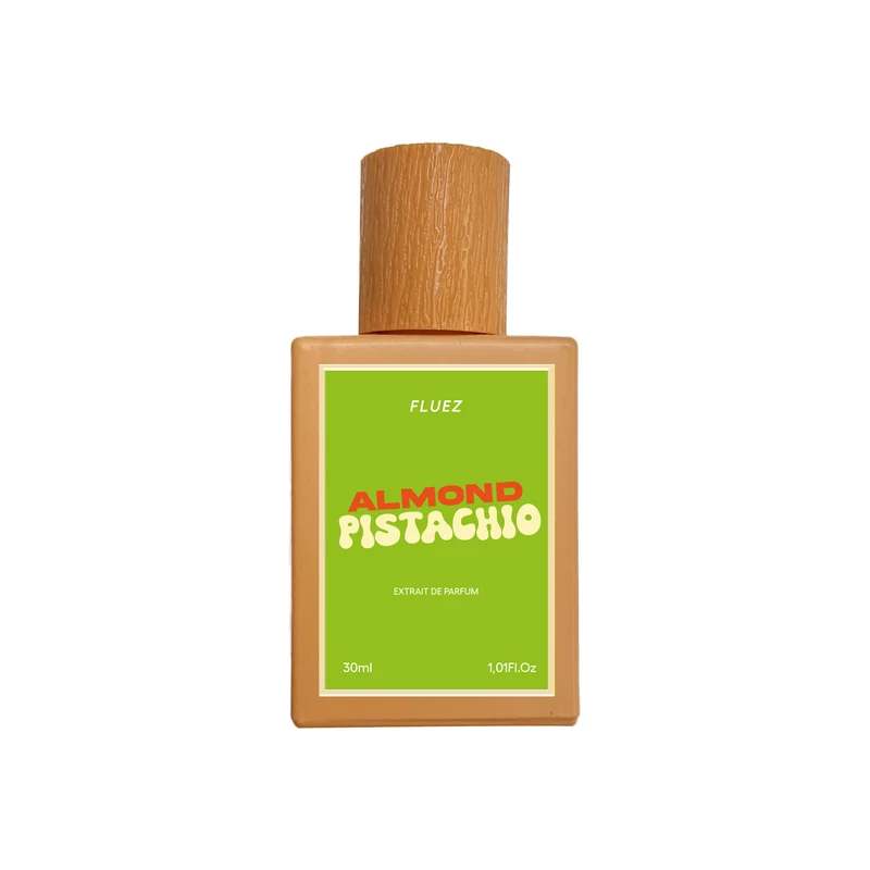 Almond Pistachio - Extrait De Parfum - Fluez