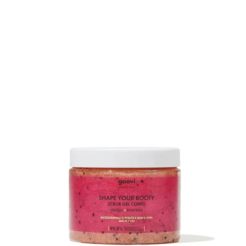 Goovi Scrub Gel Corpo - Shape Your Booty