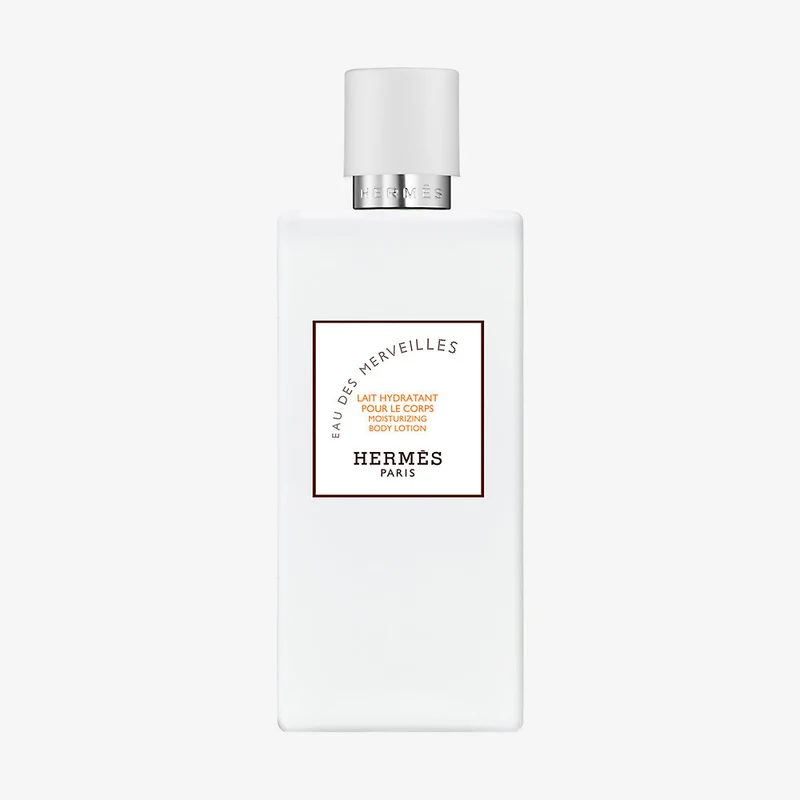 Hermes Eau des Meveilles Lait Hydratant 200ml