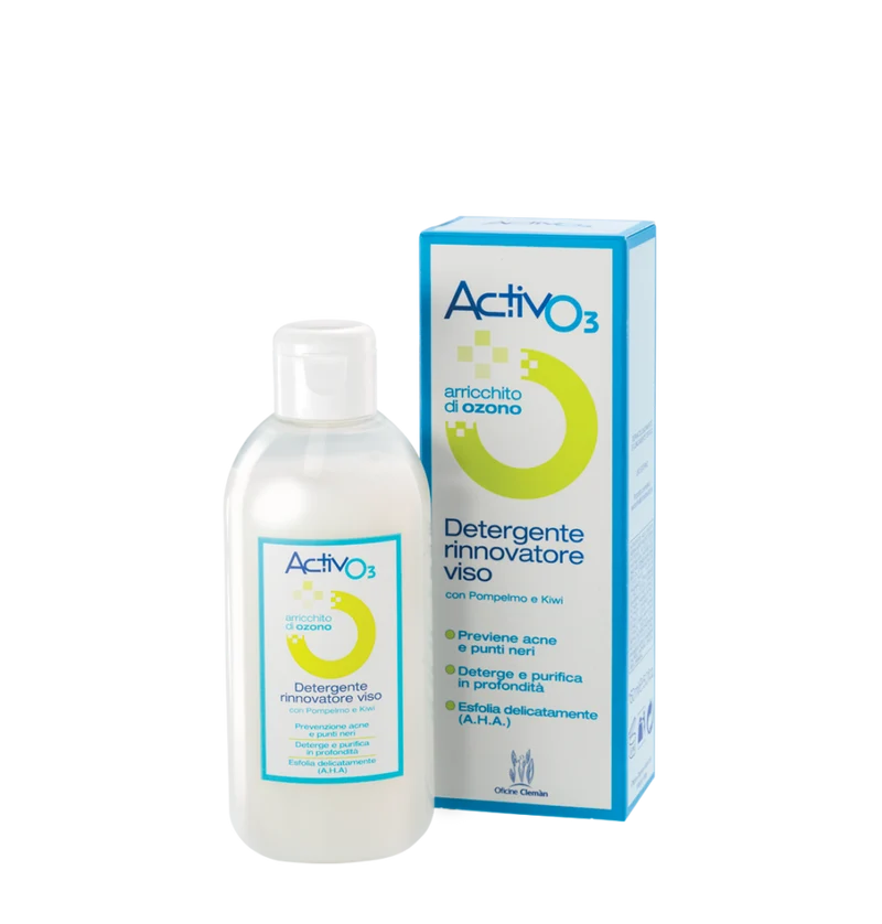 ACTIVO3 VISO, DETERGENTE RINNOVATORE