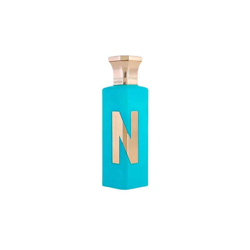 Naseem - Twin paradise - Aqua parfum