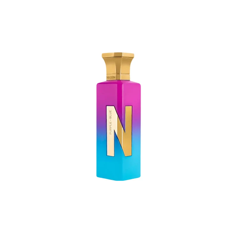 Naseem - Purple blue - Aqua parfum