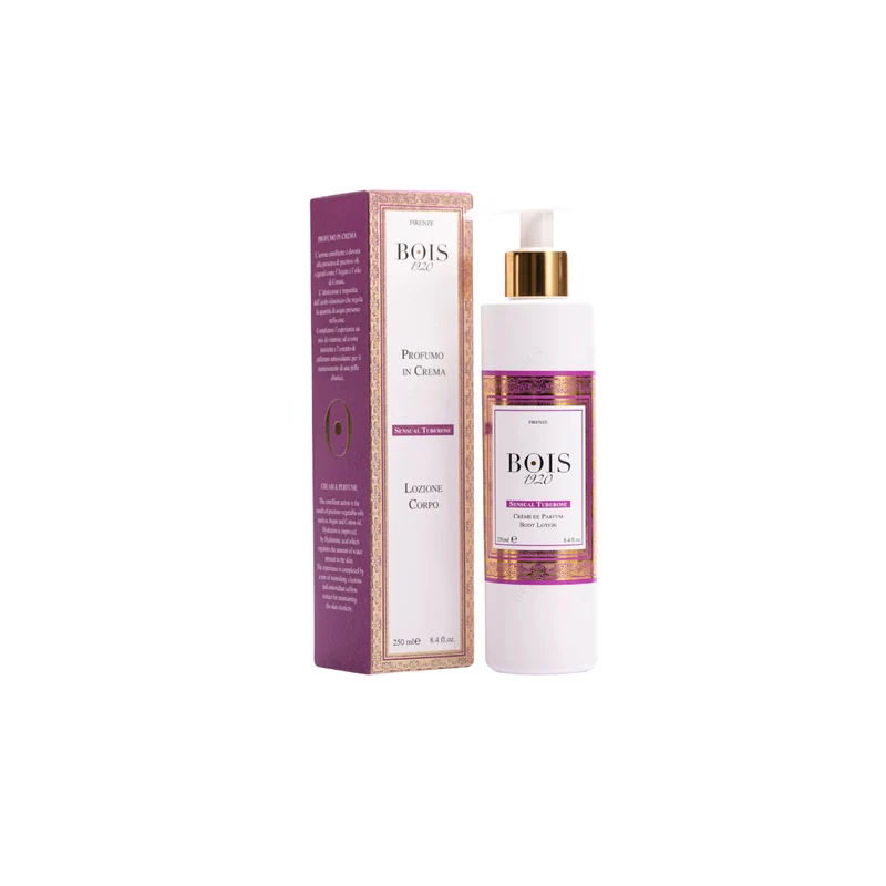 Bois 1920 - Sensual Tuberose - Body cream